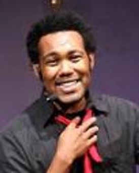 Tarik Davis Headshot