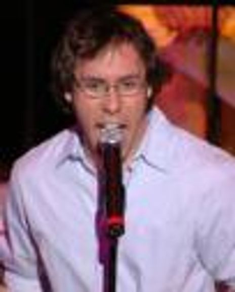 Matty D. Stuart Headshot