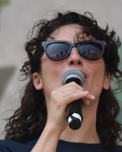 Sara Sheperd Headshot