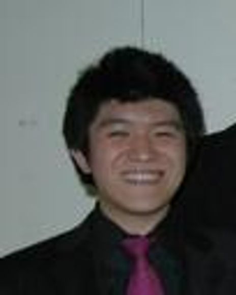Kyu-Jeong Han Headshot