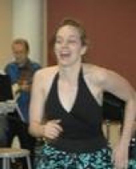 Tracey Zimmerman Headshot