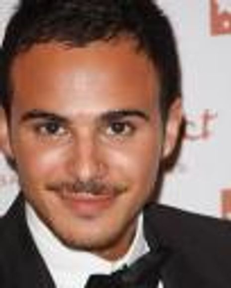 Adamo Ruggiero Headshot