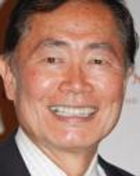 George Takai Headshot