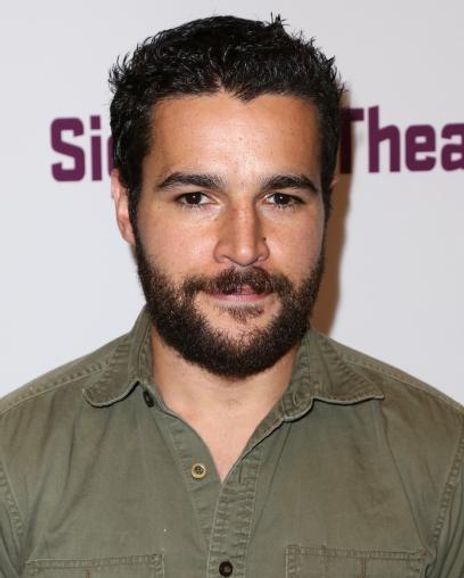 Christopher Abbott Headshot