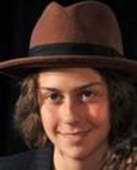 Nat Wolff Headshot