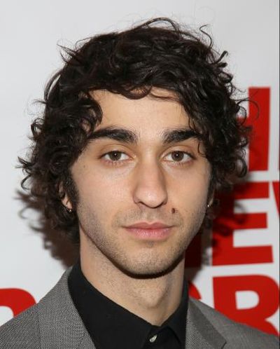 Alex Wolff Headshot