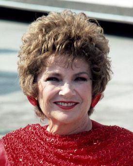 Estelle Getty Headshot