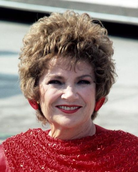 Estelle Getty Headshot
