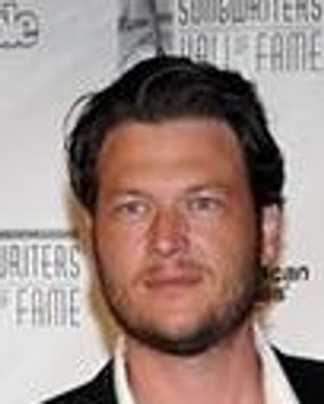 Blake Shelton Headshot