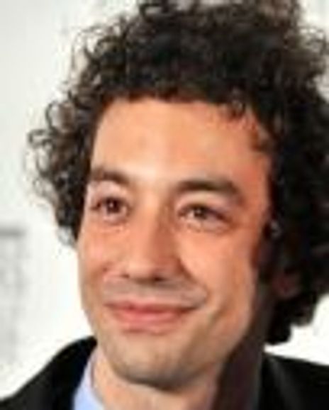 Albert Hammond Jr. Headshot