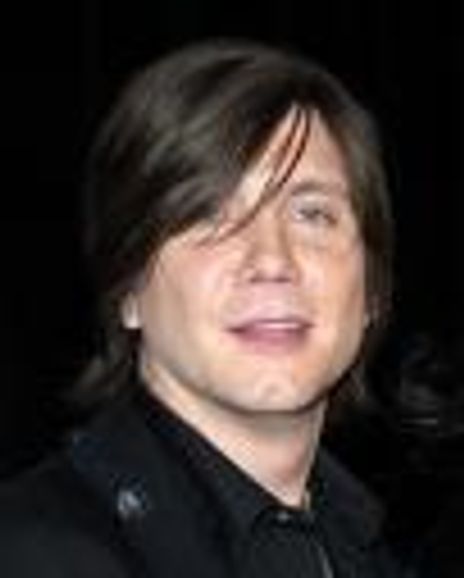 John Rzeznik Headshot