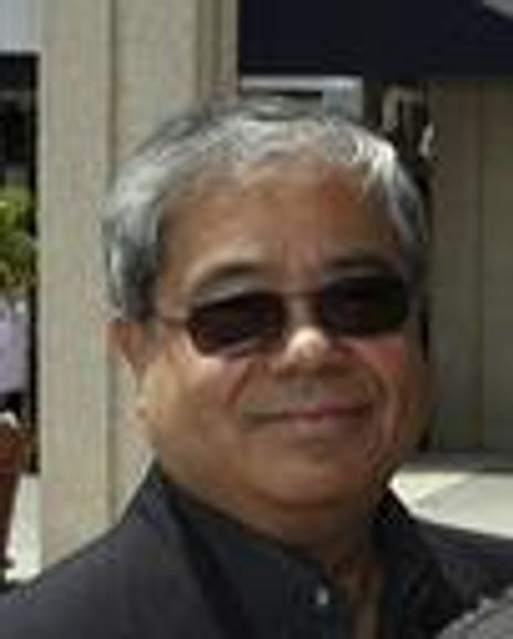 Alberto Isaac Headshot