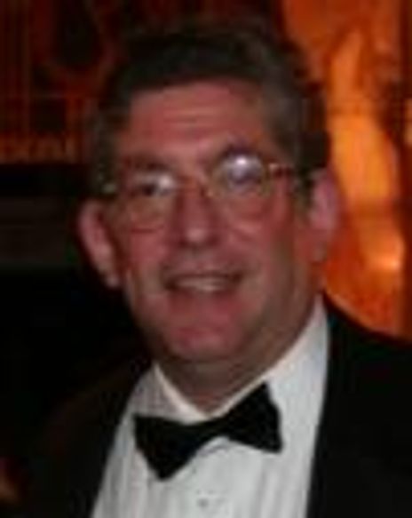 Paul Chamlin Headshot