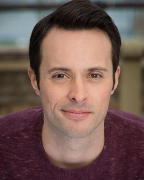 Erik Keiser Headshot