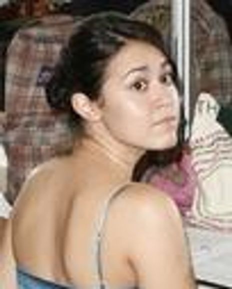 Sara Michelle Valencia Headshot