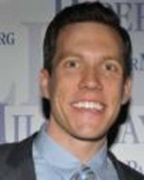 Joshua James Campbell Headshot