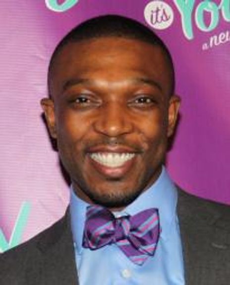 Tyrone Jackson Headshot