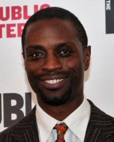 Adesola Osakalumi Headshot