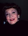 Claudette Colbert