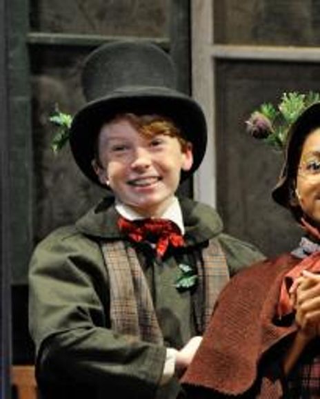 Thomas Fitzgerald Headshot