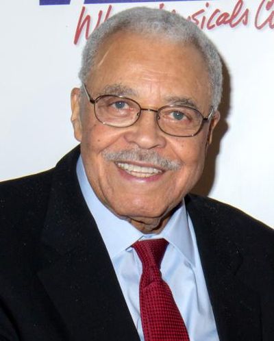 James Earl Jones Headshot