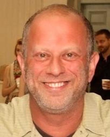 Steve Linder Headshot