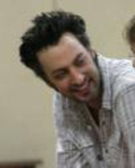 Stephen Full Headshot