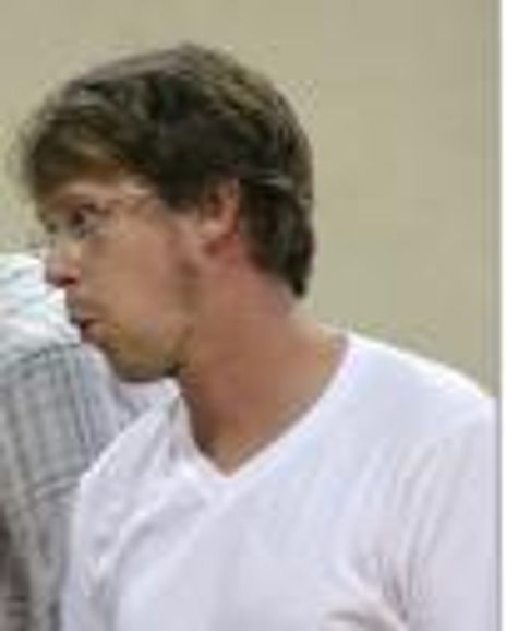 Matt Rocheleau Headshot