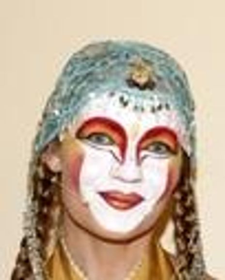 Rochelle Collins Headshot