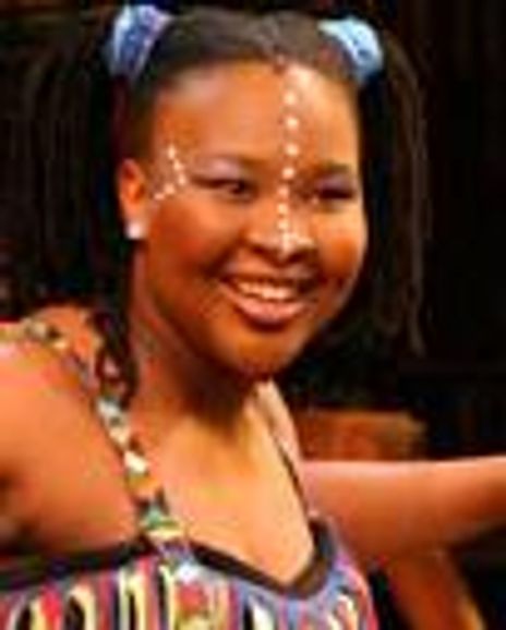 Tiny Modise Headshot