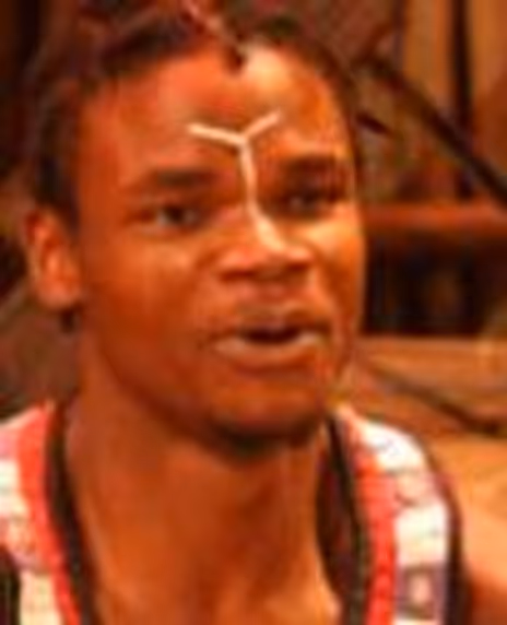 Sebone Rangata Headshot