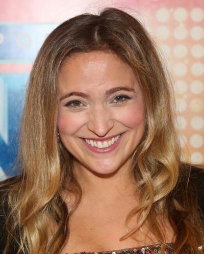 Christy Altomare Headshot