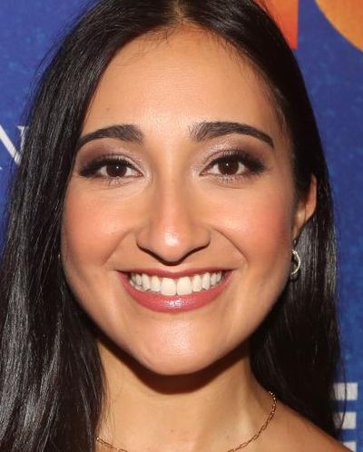 Krystina Alabado Headshot