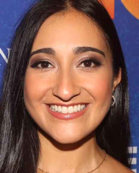 Krystina Alabado Headshot