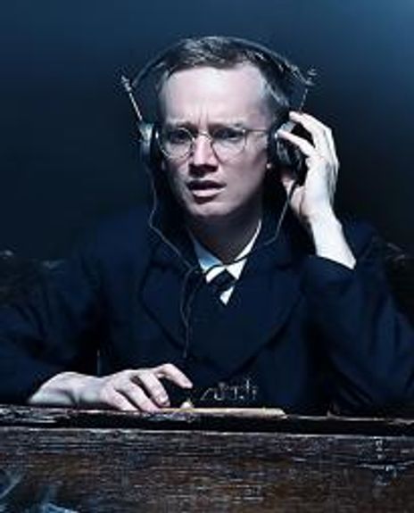 Chase Davidson Headshot