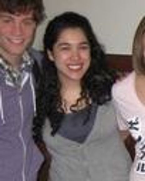 Gabrielle Garza Headshot