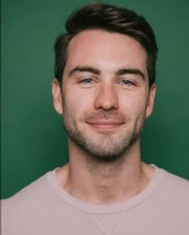 Ben Moss Headshot