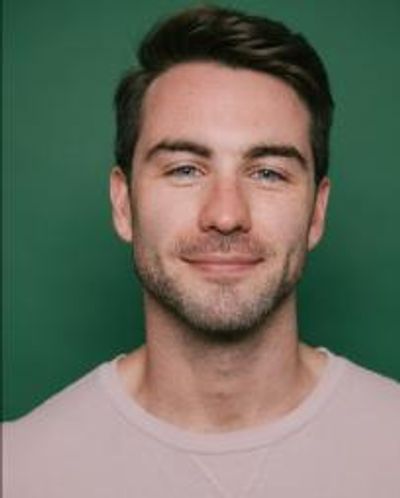 Ben Moss Headshot