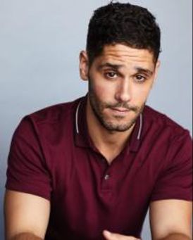 Perry Sherman Headshot