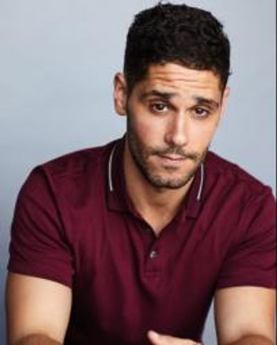 Perry Sherman Headshot