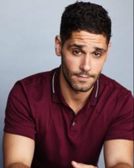 Perry Sherman Headshot