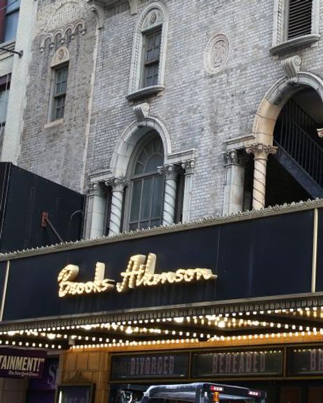 Brooks Atkinson Headshot