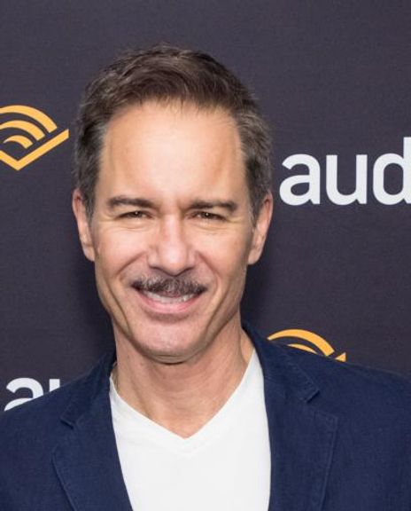 Eric McCormack Headshot