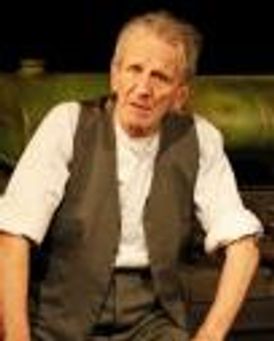 John Walters Headshot