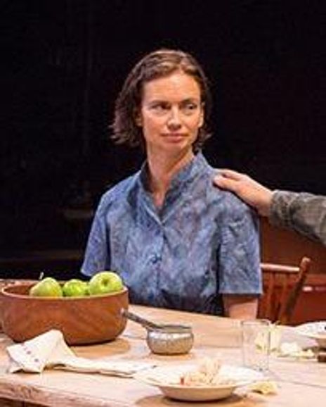 Yvonne Woods Headshot