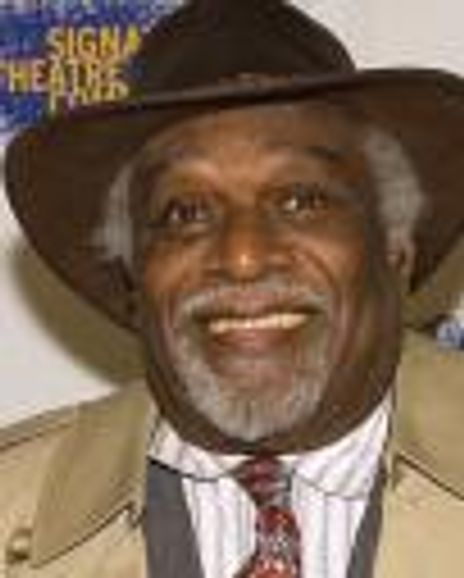 Douglas Turner Ward Headshot