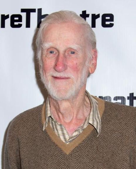 Donald Moffat Headshot