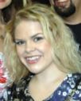 Hannah Laird Headshot