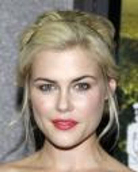 Rachael Taylor Headshot