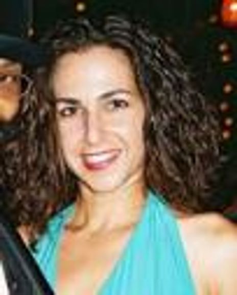 Paula Weiman Headshot